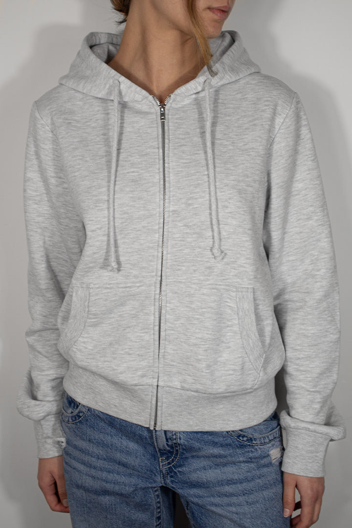 Maison Atlas® - Sweat à capuche avec ailes en strass